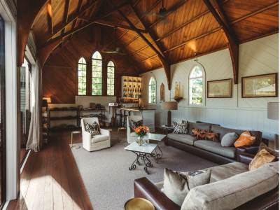 From convent to luxury lodge: The heavenly transformation of The Marlborough