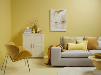 Pantone's colours of the year are a joyful yellow and a reliable grey