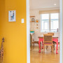 Yellow Walls, Yellow Interiors, Retro Home, Retro Interiors
