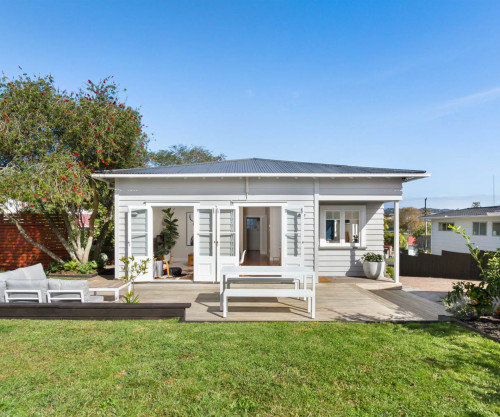 bungalow exterior