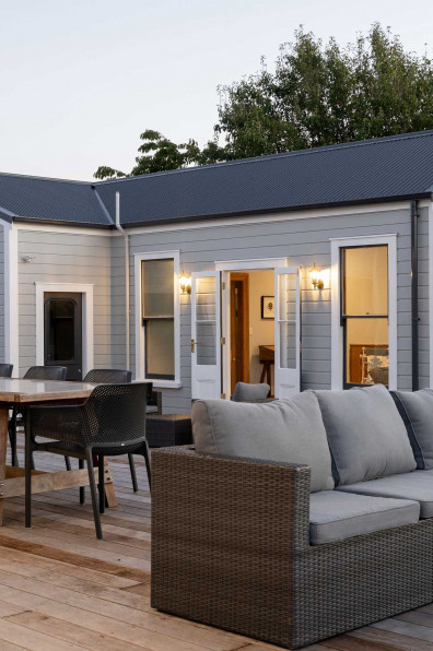 A derelict century-old Carterton villa is restored to its original glory (you won't believe what it used to look like) A derelict century-old Carterton villa is restored to its original glory (you won't believe what it used to look like)