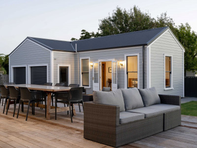 A derelict century-old Carterton villa is restored to its original glory (you won't believe what it used to look like) A derelict century-old Carterton villa is restored to its original glory (you won't believe what it used to look like)