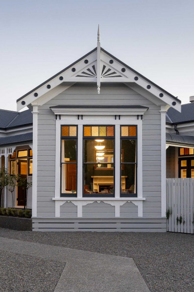 A derelict century-old Carterton villa is restored to its original glory (you won't believe what it used to look like) A derelict century-old Carterton villa is restored to its original glory (you won't believe what it used to look like)