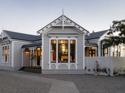 A derelict century-old Carterton villa is restored to its original glory (you won't believe what it used to look like) A derelict century-old Carterton villa is restored to its original glory (you won't believe what it used to look like)