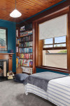 Georgian-style heritage home gets a light and breezy refresh with Resene Double Sea Fog