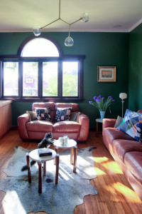 Emma and Peter’s beautiful bungalow reno well worth the wait 