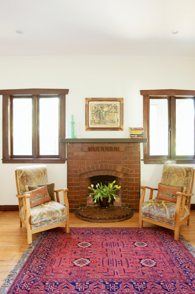 Emma and Peter’s beautiful bungalow reno well worth the wait 