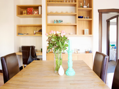 Emma and Peter’s beautiful bungalow reno well worth the wait 