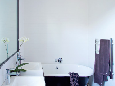 Emma and Peter’s beautiful bungalow reno well worth the wait 