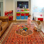 rumpus room inspo, play room, kids play room inspiration, living room inspiration, warm neutrals, Resene 