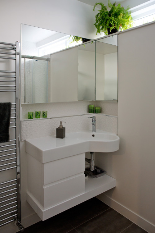 guest bathroom ideas, guest bathroom inspiration, neutral bathroom, neutral decorating, Resene