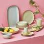 Pink Interiors, Pink Dining, Ceramics, Pink Ceramics