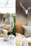 Creature comforts: Animal prints and wild room designs for grown-ups