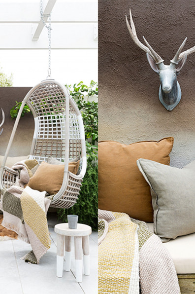 Creature comforts: Animal prints and wild room designs for grown-ups