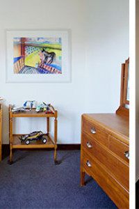 Emma and Peter’s beautiful bungalow reno well worth the wait 