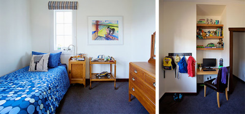 kids bedroom, child's room, kid bedroom inspiration, decorating with blue, Resene