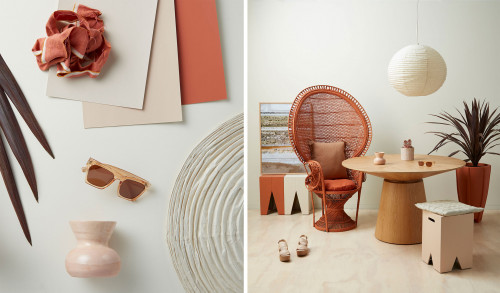 colour palette, creating your own palette, home decor palette, home decorating ideas, decorating inspiration, Resene