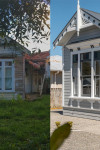 A derelict century-old Carterton villa is restored to its original glory (you won't believe what it used to look like)