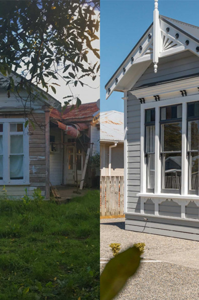 A derelict century-old Carterton villa is restored to its original glory (you won't believe what it used to look like) A derelict century-old Carterton villa is restored to its original glory (you won't believe what it used to look like)