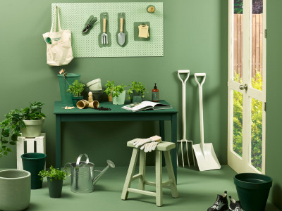 Transform your garage into a space you actually want to be in Transform your garage into a space you actually want to be in