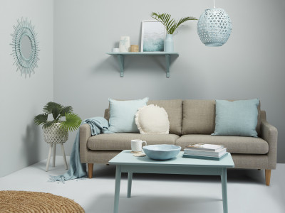 6 beautiful blue rooms that will convince you that it’s time to redecorate