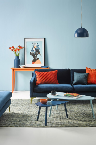 6 beautiful blue rooms that will convince you that it’s time to redecorate 6 beautiful blue rooms that will convince you that it’s time to redecorate