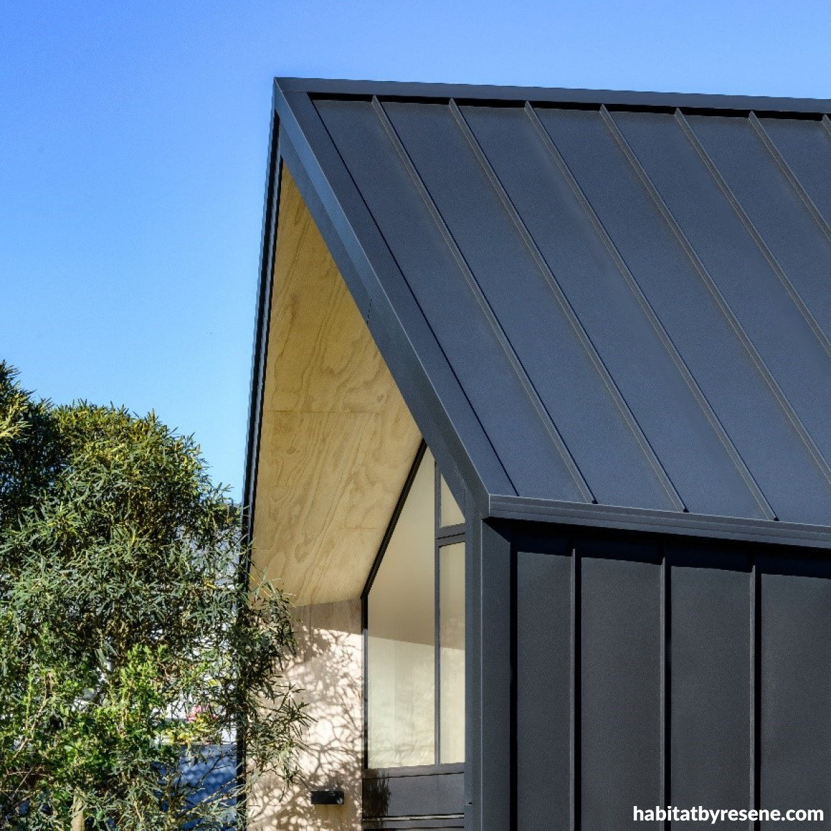 How to pick the right colour for your new roof | Habitat by Resene