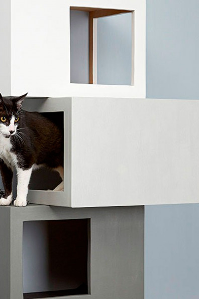 Creature comforts: Animal prints and wild room designs for grown-ups