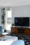 A modern Waikato home is given an old world sensibility
