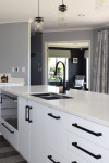 A modern Waikato home is given an old world sensibility