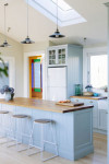 The perfect kitchen island: where form and function meet