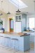 The perfect kitchen island: where form and function meet