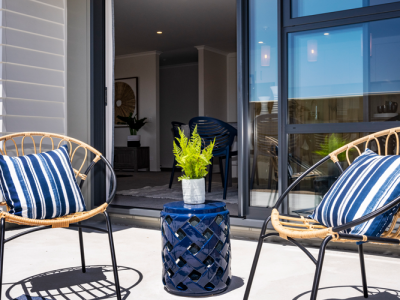  A heartfelt design for a lucky winner: Take a tour of the fully furnished home up for grabs in the Heart Foundation Lottery