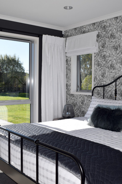 A modern Waikato home is given an old world sensibility