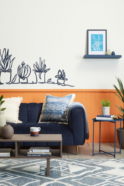These eight mini mural ideas will transform your walls