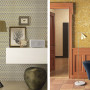 wallpaper inspiration, wallpaper, decorating with wallpaper, opulent wallpaper, Resene 