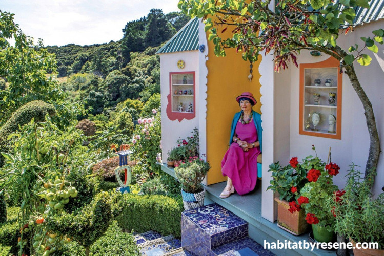 Josie Martin shed The Giant's House