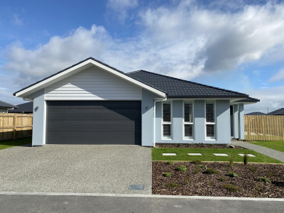 A Nelson new build with a cool, timeless palette