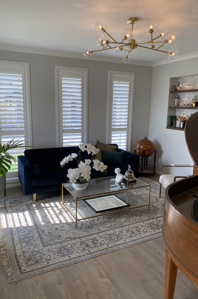 A Nelson new build with a cool, timeless palette A Nelson new build with a cool, timeless palette