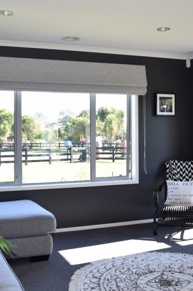 A modern Waikato home is given an old world sensibility