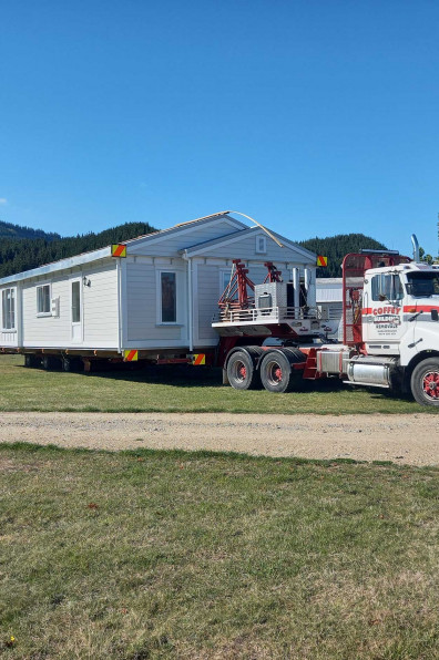 These transportable cottages provide modern living with a vintage twist These transportable cottages provide modern living with a vintage twist